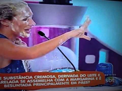 Sampa Crew torta na cara no domingo legal 26/10/14