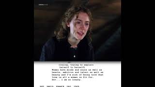 Jo March monologue from Little Women (2019) - Saoirse Ronan