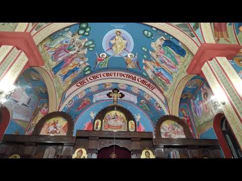 Tropar Hristos vaskrse glas 5./Тропар Христос васкрсе глас 5.