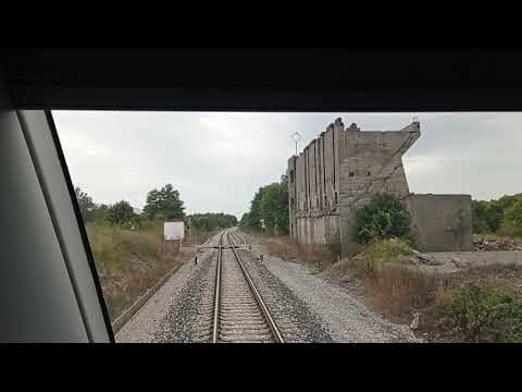 Inter City 520 Split - Zagreb