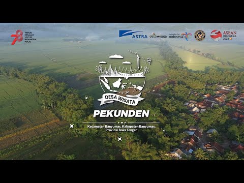 WISATA DESA PEKUNDEN