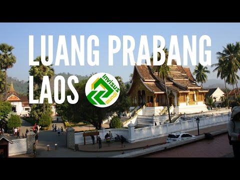 Luang Prabang - Heart of Northern Laos