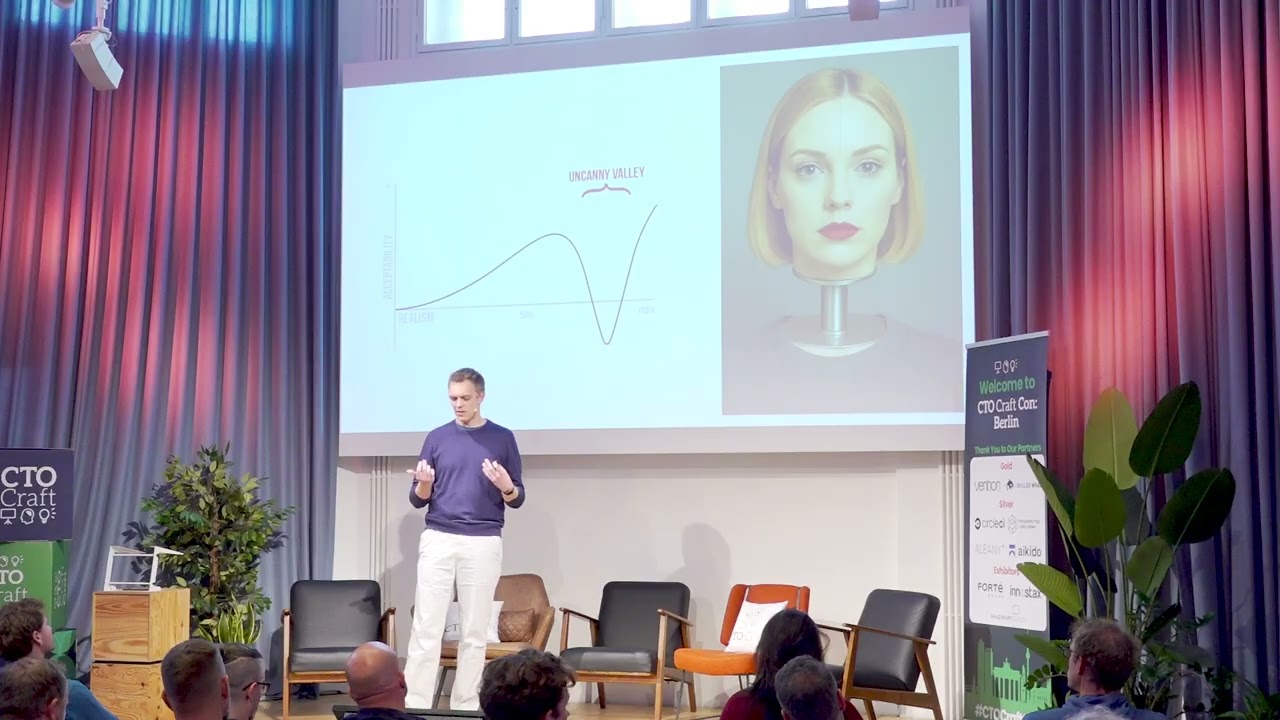 CTO Craft Con: Berlin 2025