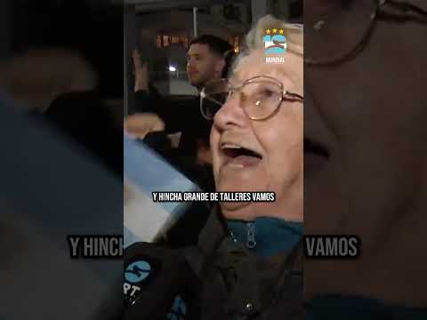 🔥 Rosita se sumó a los festejos y no la para nadie