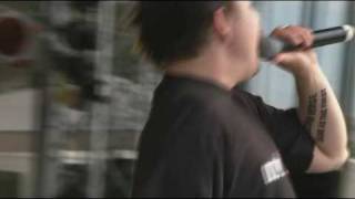 Dimension Zero-He Who Shall Not Bleed live at Wacken 2007 HQ