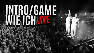 GAME & WIE ICH (live)