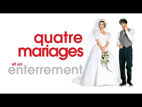 Quatre mariages et un enterrement (1994) | Bande-annonce VOSTF (HD | 1080p)
