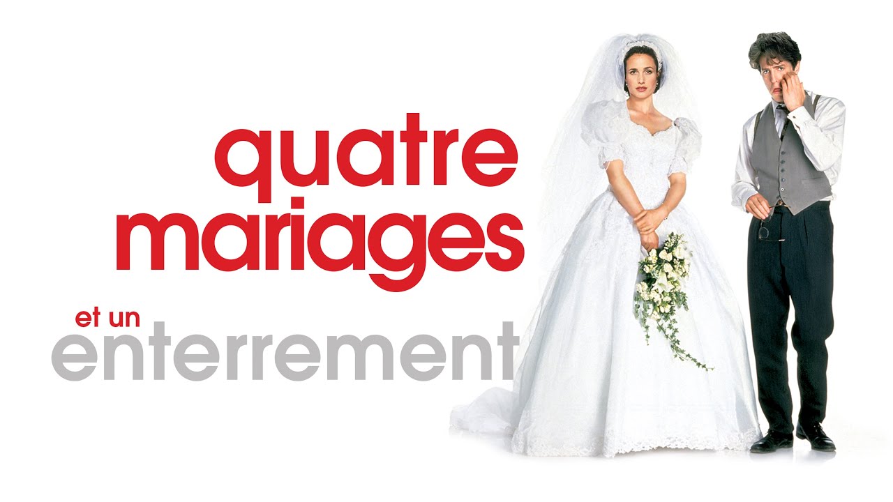 Quatre mariages et un enterrement (1994) | Bande-annonce VOSTF (HD | 1080p)