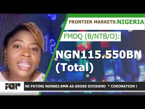 Frontier Africa Reports