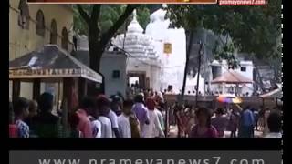 Jagara Jatra celebration in various temples of odisha