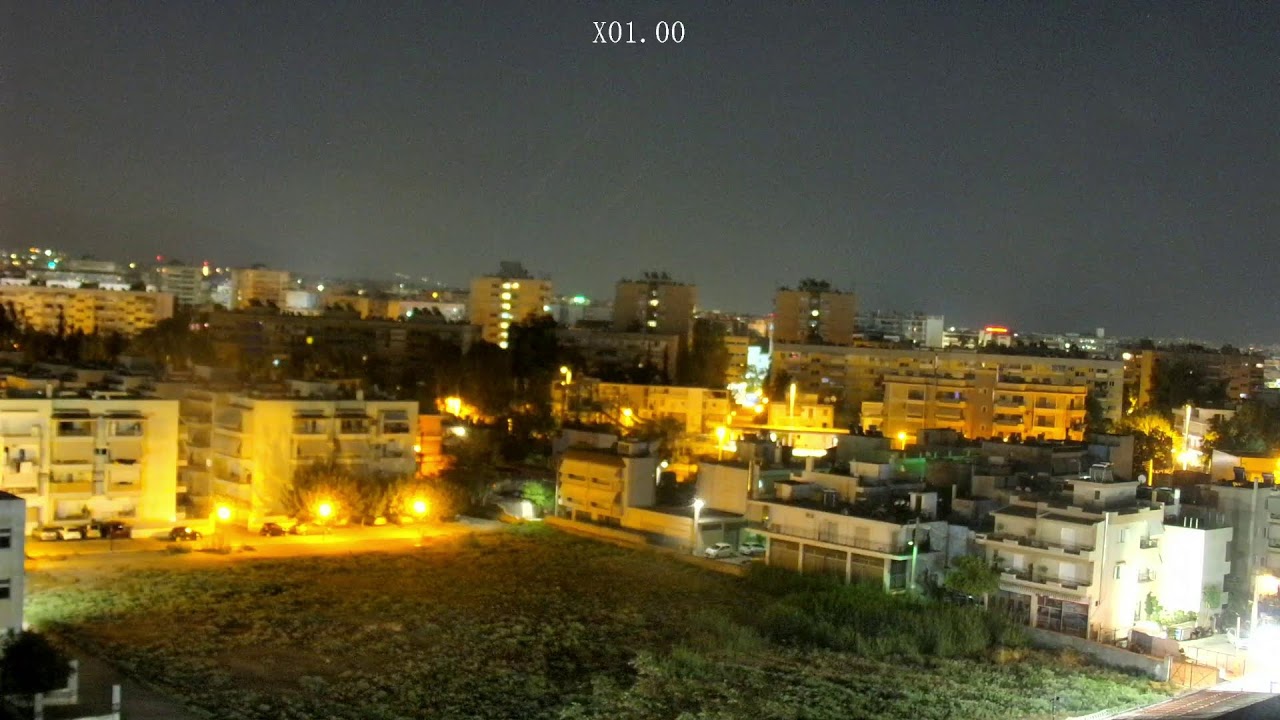 Kontra Channel - Athens Live View