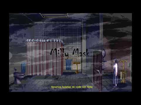 Milly Mask w/@yungmxs, @CLOUDBOI