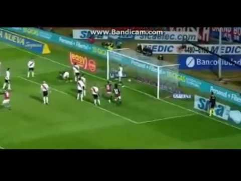 Gol de Blandi | San lorenzo 1-1 River | Superliga