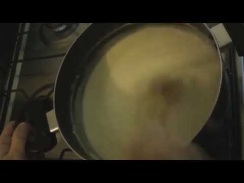 #9. Salsa blanca/bechamel - Recetas para ti