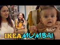 IKEA Mumbai pahucha Baby Yuvaan apni First shopping k lia  @Yuvikachaudharyvlogs  #myfirstvlog