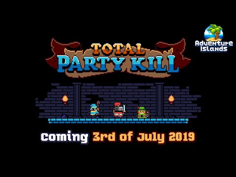 Video of Total Party Kill