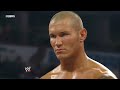 Randy Orton Vs John Cena Vs Kofi Kingston Raw January 11 2010 Part 1