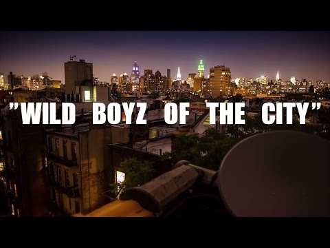 "WILD BOYZ OF THE CITY"OT9-800 ForeignSide-BENO X GINO MONDANA