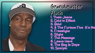 I Am Somebody-Grandmaster Flash-2024&#39;s hit parade-Aloof