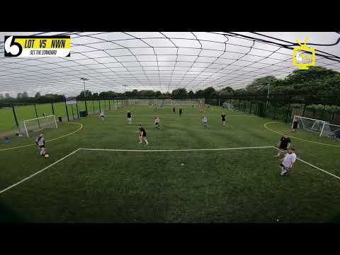 Lottie Bum vs NWN FC - Southwick Leisure Centre, Thursday - Season 7 - Week 1 - 09.06.2022
