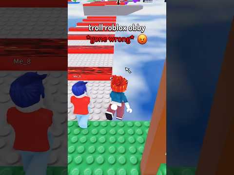 🧠 9,999IQ TROLL roblox obby