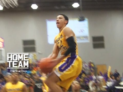D'Angelo Russell & Ben Simmons SHOW OUT in MAIT Championship Game