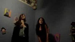 Demi Lovato Dancing to Start of Something New [13 Years Old]