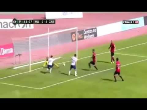 Gol de Ángelo Henrríquez