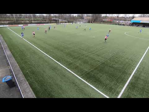 Beloften PEC Zwolle - Beloften Feyenoord Samenvatting 2-1