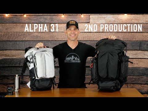 REMOTE EQUIPMENT ALPHA 31 2ND PRODUCTION EPX600 & UVX40: one backpack to rule them all