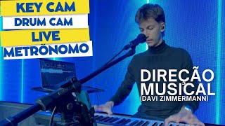 DIREÇÃO MUSICAL - CÉU NA TERRA - DAVI ZIMMERMANN