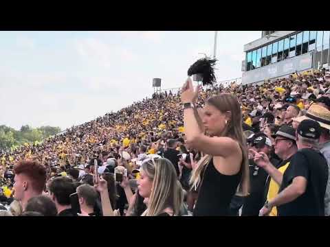 Mr. Brightside at MIZZOU vs KU. 9/6/25