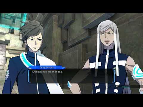 Let's Try Lost Dimension [Part 4]