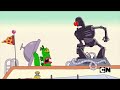 Scary Cyborg Guy Uncle Grandpa Shorts