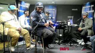 Slum Village Tell Personal Stories about J.Dilla on #SwayInTheMorning | Sway&#39;s Universe