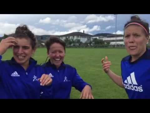 Numbers with FC Neunkirch Frauen