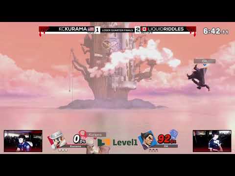 MARIO MISHIMA | KURAMA 0 TO DEATH VS RIDDLES | MAJOR UPSET