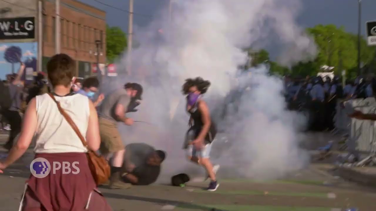 American Voices: A Nation in Turmoil — Official Trailer