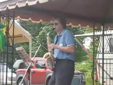 Eugene Bozza - Etude in F Major - Alto Saxophone