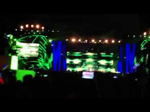 130116 GDA f(x) - Electric Shock