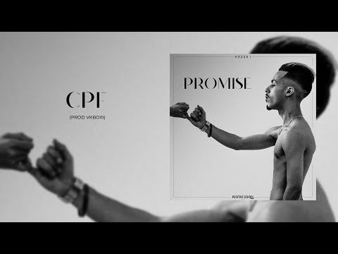 HASSA1 - CPF  (Official Audio)