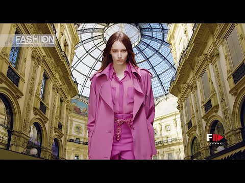 ALBERTA FERRETTI Resort Digital Fashion Week Spring 2021 Milan - Fashion Channel
