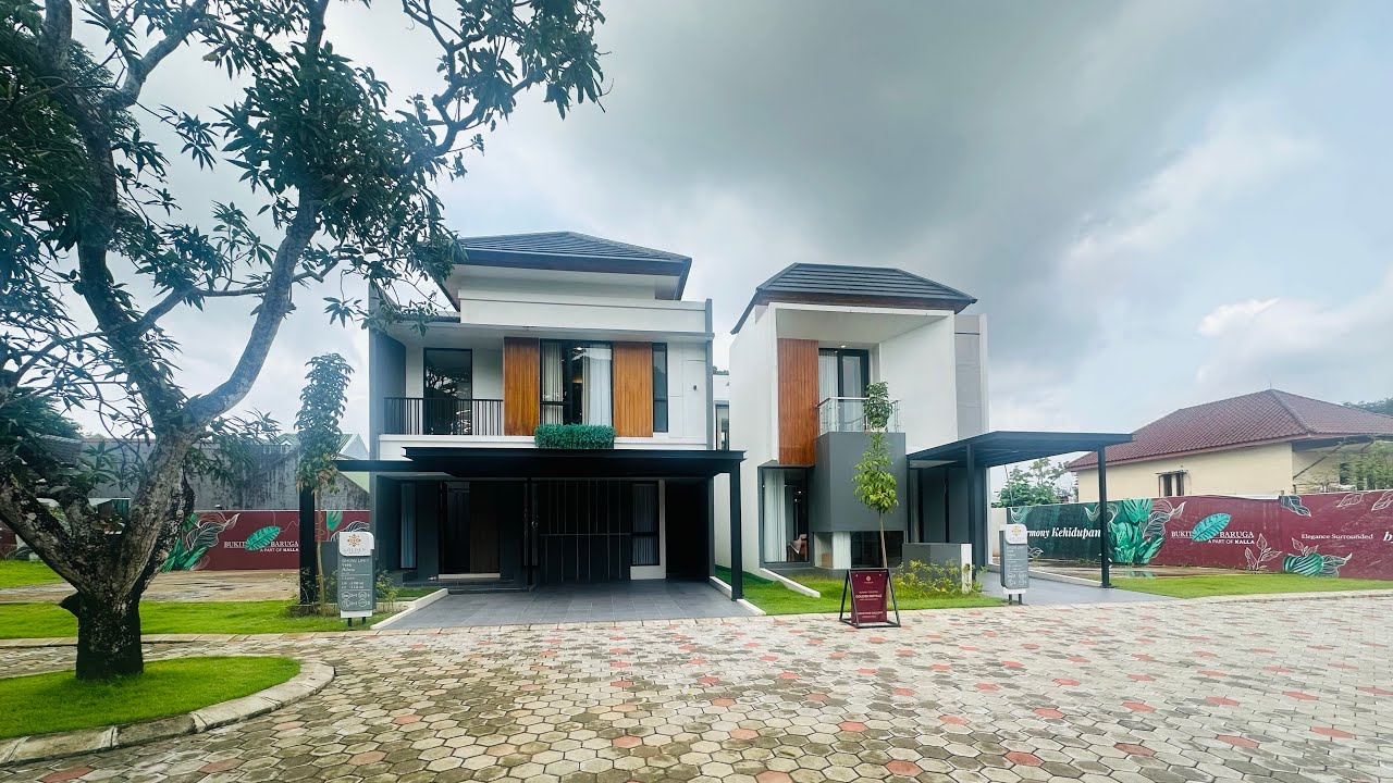 Beautiful House In Makassar Bukit Baruga Antang