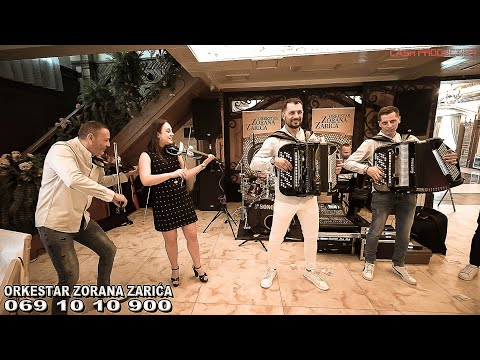 UŽIVO: Orkestar Zorana Zarića - START KOLO 💕 Vila Jelena ✰ maj 2025