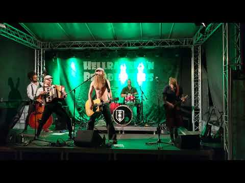 Hellraisers & Beerdrinkers LIVE beim Donau-Open-Air Munderkingen 2019