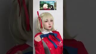 【tiktok】実写版 錦木千束 #リコリス