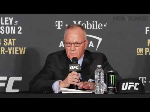 NAC Says Conor McGregor/Floyd Mayweather Jr. Fight Is Approvable