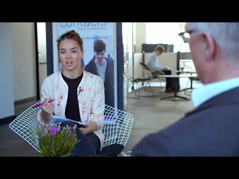 Michael Fink (EDEKA NORD) - In Contact - Schriftliche Bewerbung