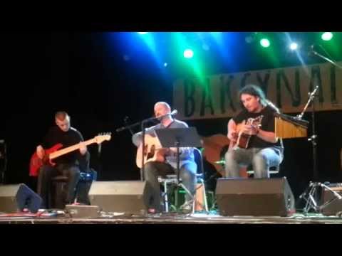 Bakcynalia 2014 IGI BAND z Łańcuta - I miejsce w konkursie