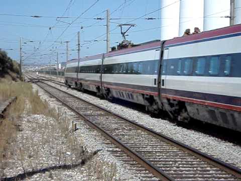 Comboio Especial n.º 92600 (Marcha em Vazio) - Riachos